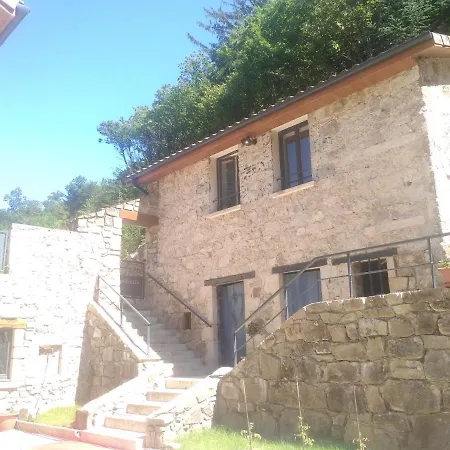 Gite Au Coeur Du Parc Naturel Regional Du Pilat Pelussin Exterior photo